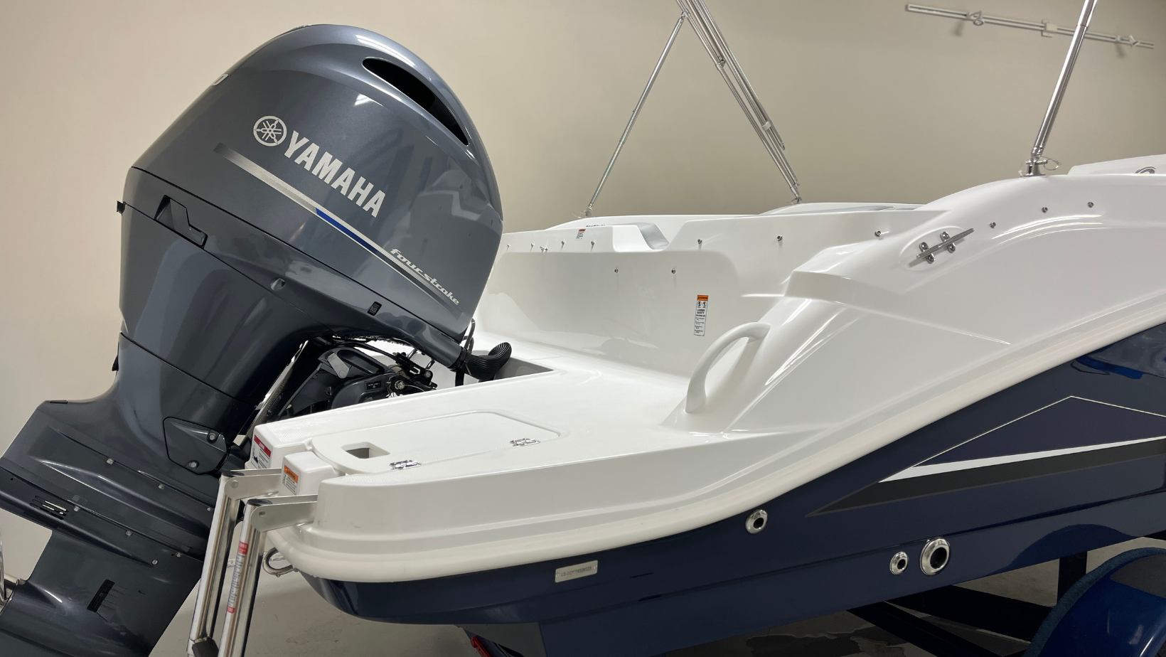 2023 Hurricane SunDeck Sport 205 OB Base - Photo 8